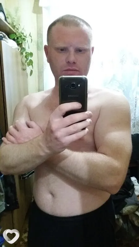Андрей, 42, Москве — анкета №3805628