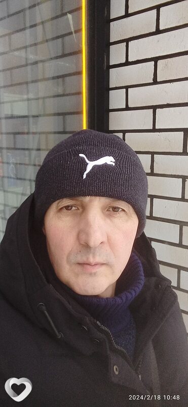 Kakhraman, 50, Москве — анкета №3805629