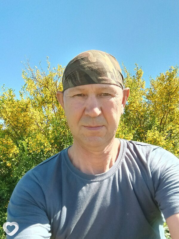 Алеша, 56, Оренбурге — анкета №3805642