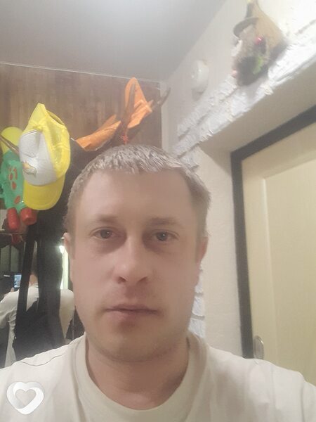 Юра, 40, Минске — анкета №3805643