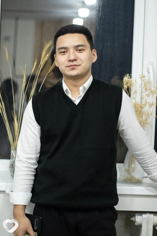 Тилек, 22, Москве — анкета №3805912