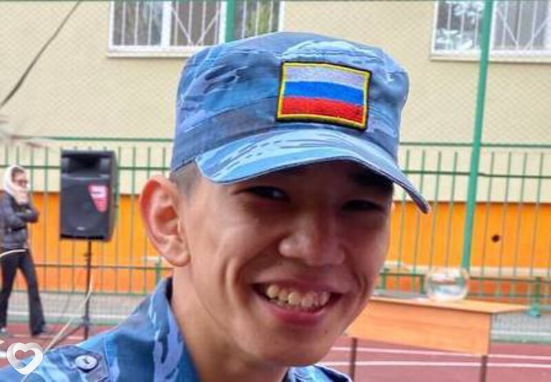 Радмир Бейсов, 19, Астрахани — анкета №3805919