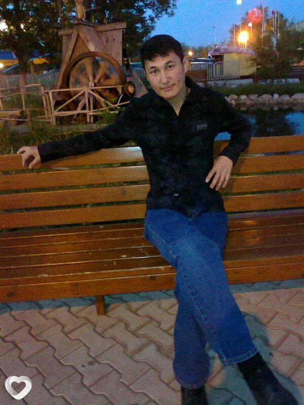 Алибек, 48, Орске — анкета №3805920
