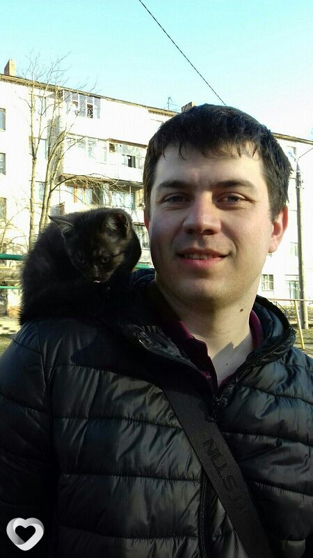 Клим, 37, Брянске — анкета №3805934