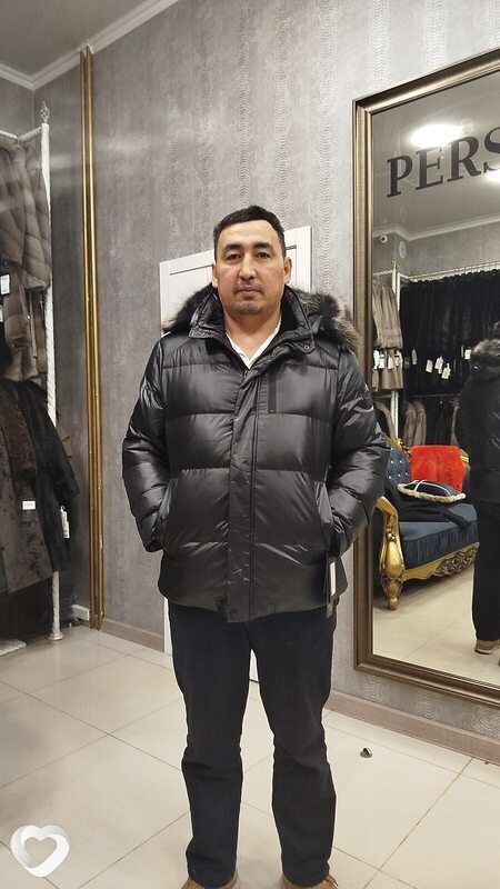 Асл, 45, Кокшетау — анкета №3806140