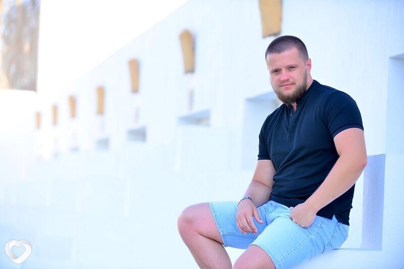 Александр, 34, Белгороде — анкета №3806145