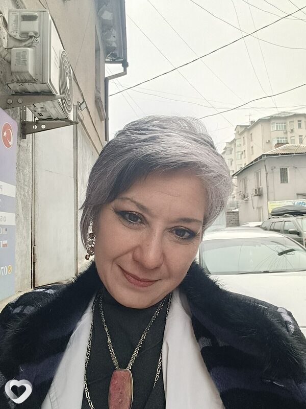 Татьяна, 53, Бишкек — анкета №3806154
