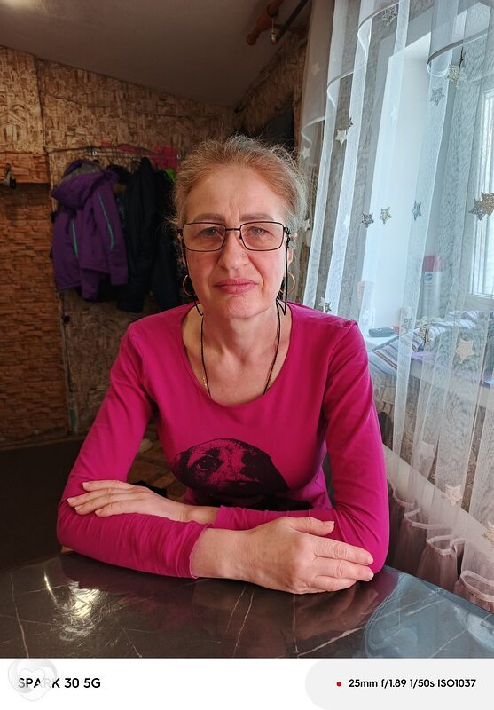Татьяна, 48, Омске — анкета №3806158