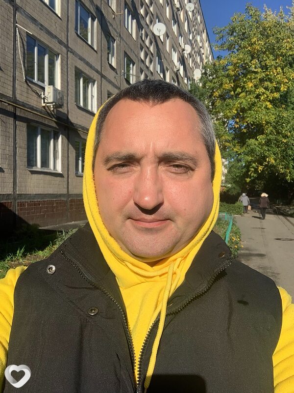 Павло, 40, Киеве — анкета №3805943