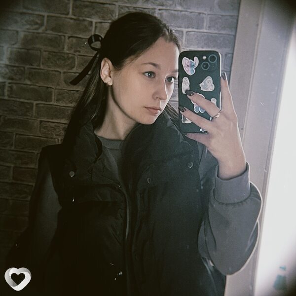 Настя, 20, Витебске — анкета №3805944
