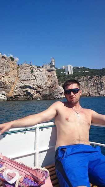 Александр, 30, Новосибирске — анкета №3805766