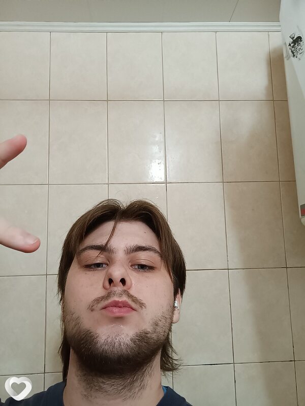 Вова, 21, Запорожье — анкета №3805698