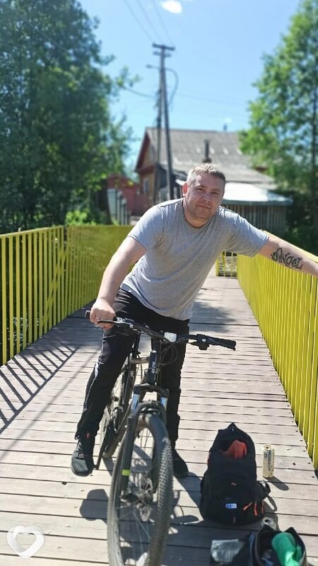 Anatoly, 41, Нижнем Новгороде — анкета №3805896