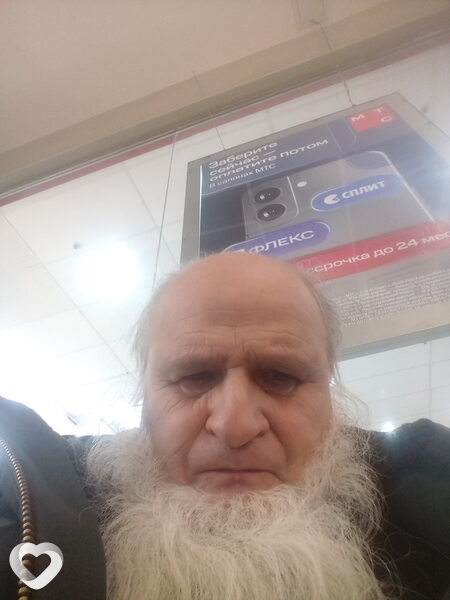 Гуру, 52, Новосибирске — анкета №3805897