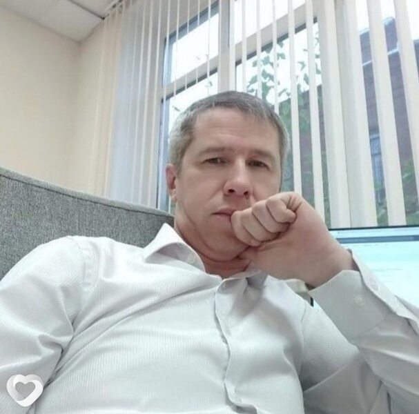 Саша, 45, Санкт-Петербурге — анкета №3806083