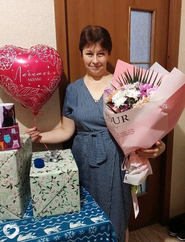 Елена, 52, Ростове-на-Дону — анкета №3805865