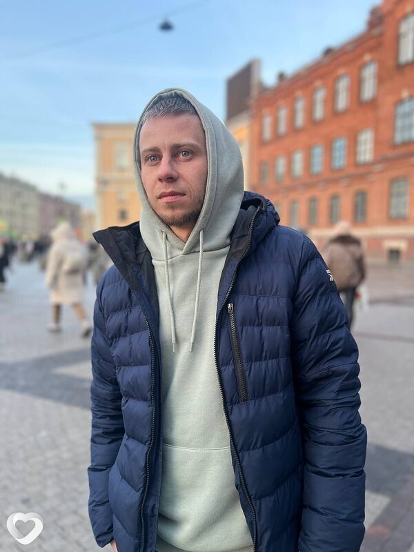 Павел, 35, Санкт-Петербурге — анкета №3805869