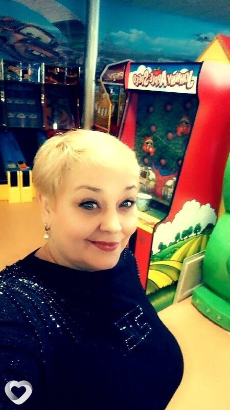 Мила, 51, Гомеле — анкета №3805874