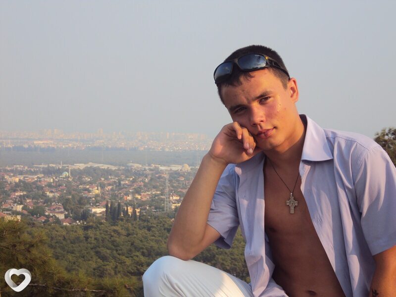 Антон, 27, Тулуне — анкета №3806763