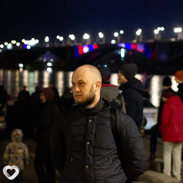 Ян, 31, Красноярске — анкета №3805989