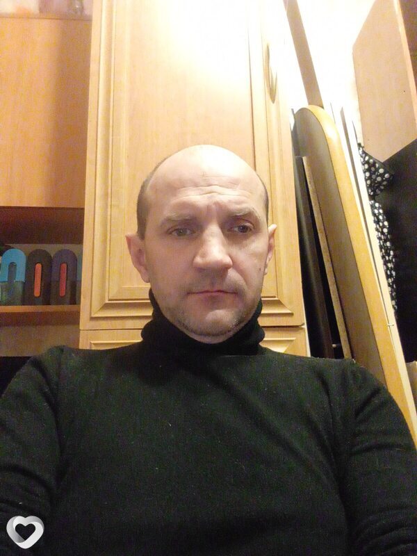 Юра, 45, Ульяновске — анкета №3806029