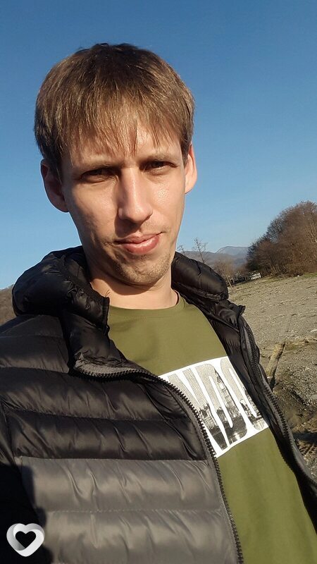 Евгений, 35, Москве — анкета №3806085