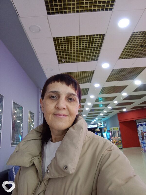 Наталья, 48, Тюмени — анкета №3806193
