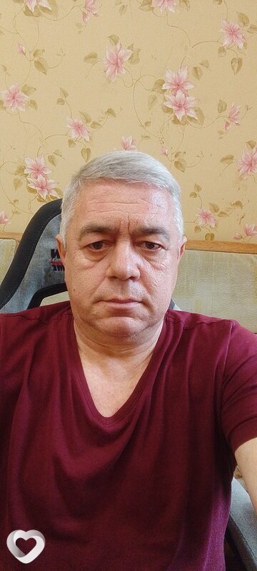 Владимир, 63, Армавире — анкета №3806202