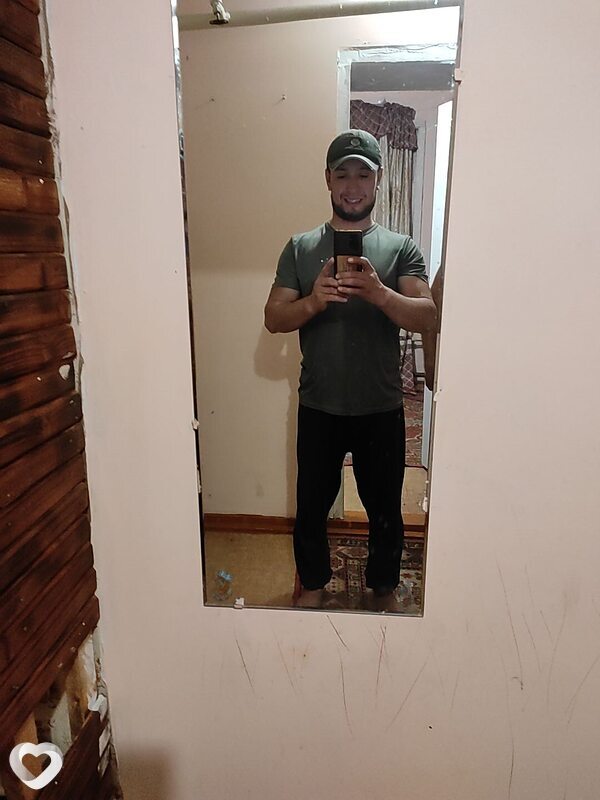 Алий, 35, Новосибирске — анкета №3805983