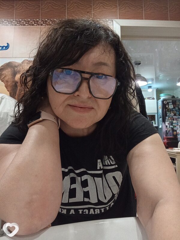 Ирина, 52, Иркутске — анкета №3806168