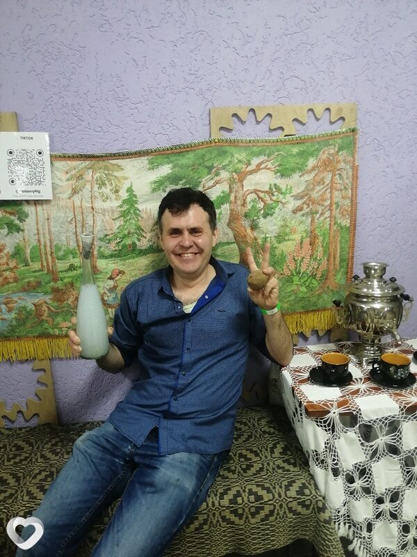 Иван, 44, Молодечно — анкета №3806112