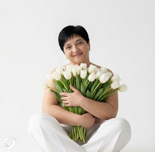 Лена, 37, Тихорецке — анкета №3806121