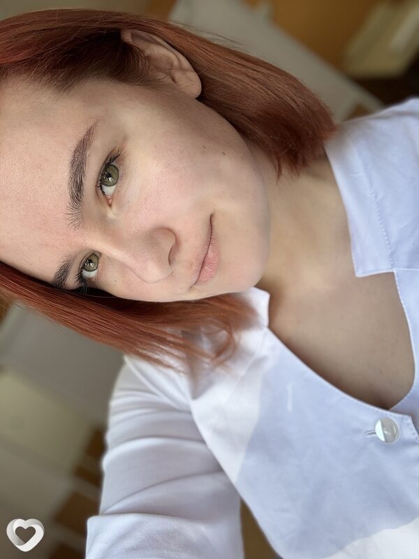 Кристина, 23, Новополоцке — анкета №3806132