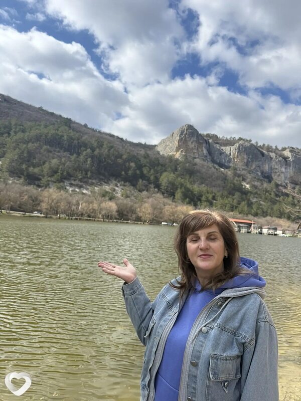 Марина, 51, Севастополе — анкета №3806273