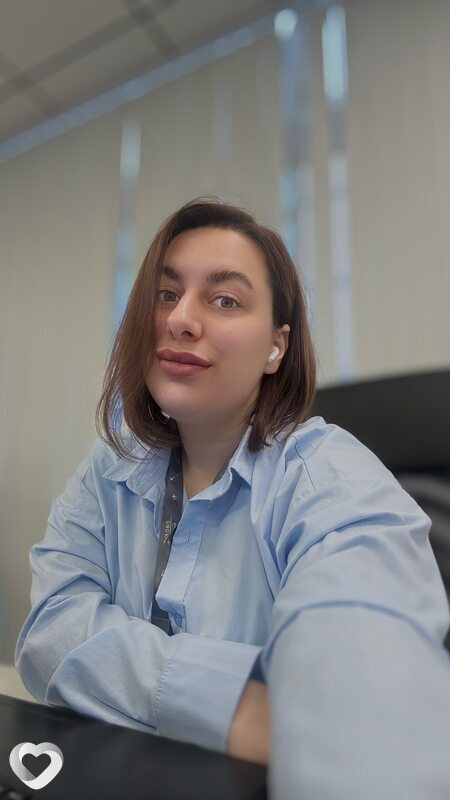 Маргарита, 26, Санкт-Петербурге — анкета №3806045