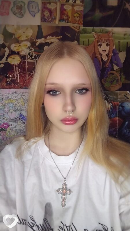 Настя, 23, Бобруйске — анкета №3806047