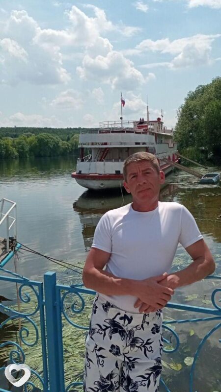 Миша, 47, Солнечногорске — анкета №3806244