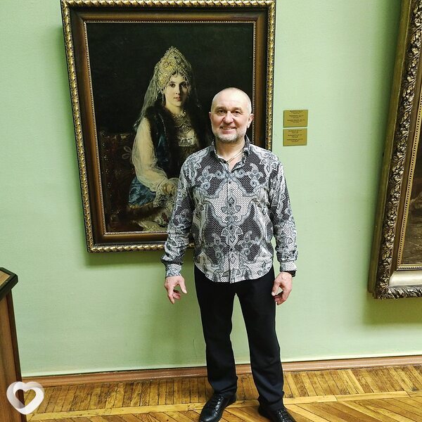 Геннадий, 50, Пинске — анкета №3806252