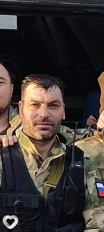 Alan, 46, Москве — анкета №3806259