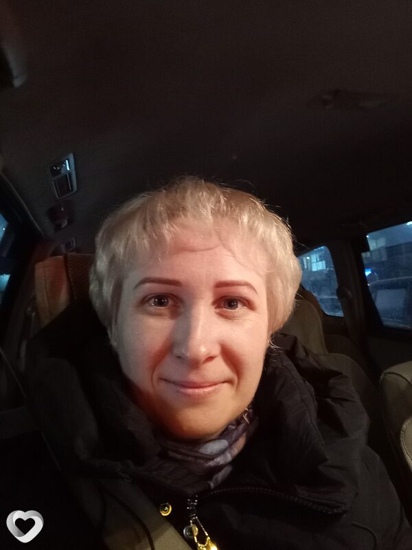 Татьяна, 41, Новосибирске — анкета №3806340