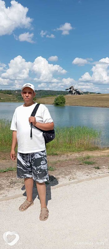 Николай, 46, Москве — анкета №14621