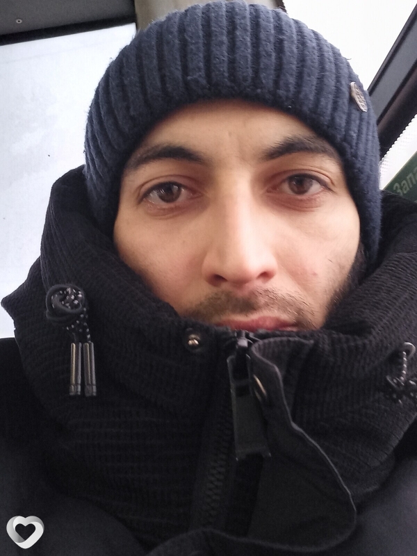 Шерзод, 31, Новосибирске — анкета №3806290
