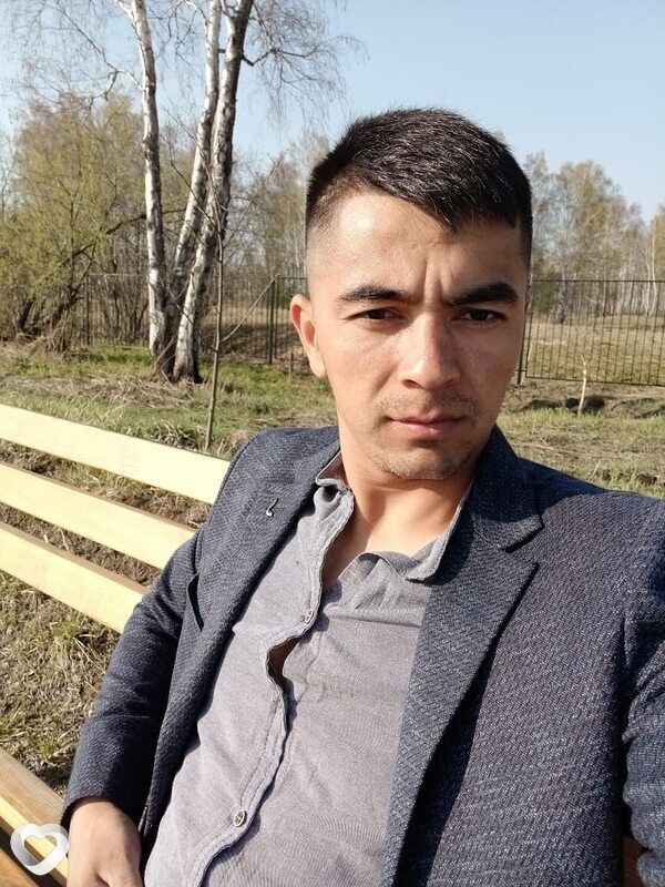 Шамил, 29, Новосибирске — анкета №3806297