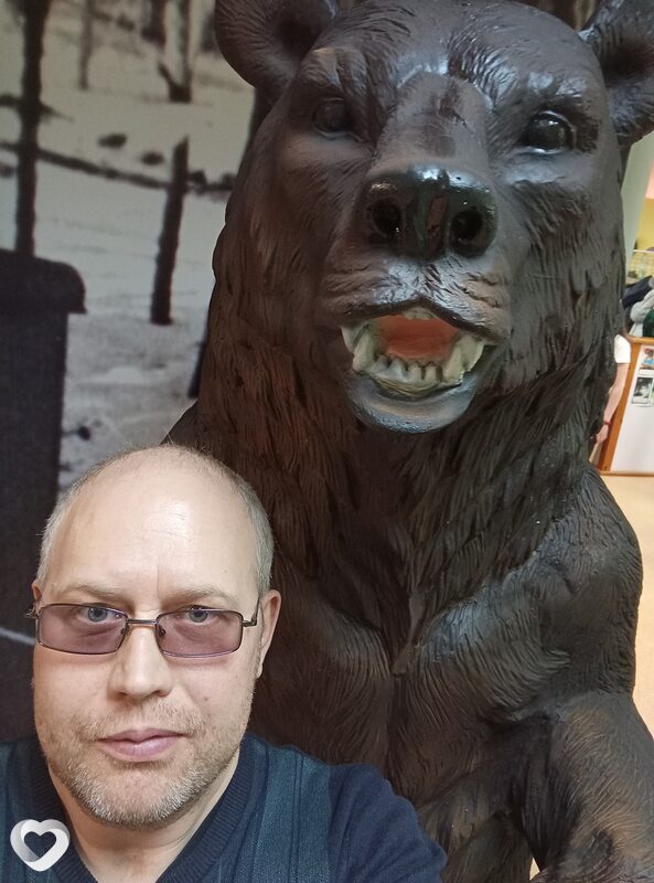 Смаксим, 42, Ханты-Мансийске — анкета №3806307