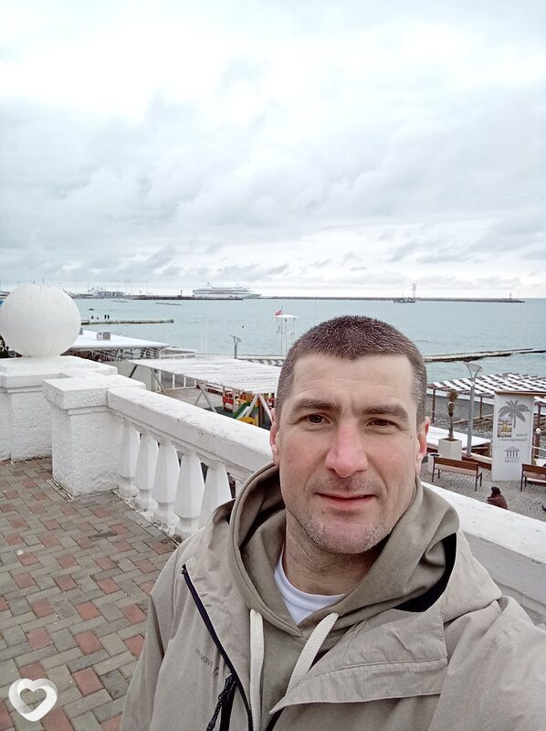 Владимир, 39, Сочи — анкета №3806364