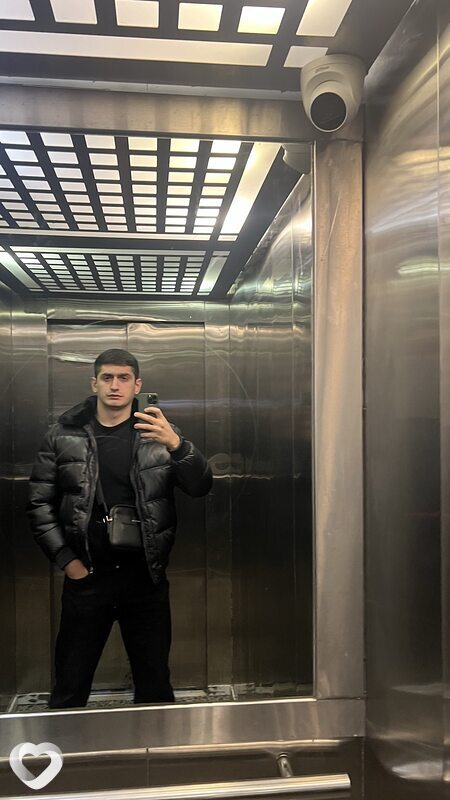 Геворг, 21, Сочи — анкета №3806310