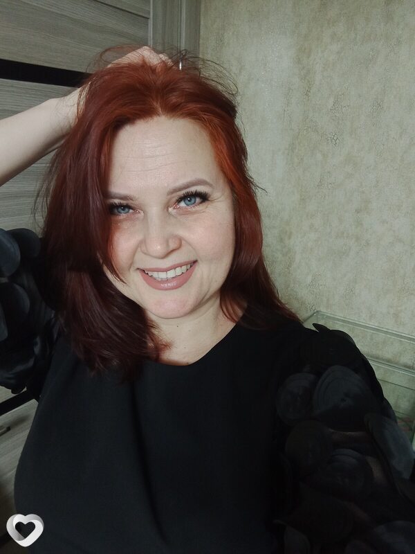 Валентина, 47, Волжском — анкета №3806317