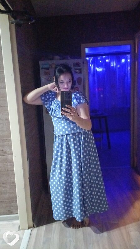 Василиса, 36, Орске — анкета №3806320