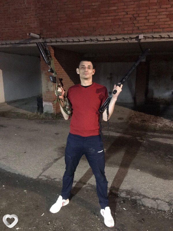 Александр, 35, Краснодаре — анкета №3806325
