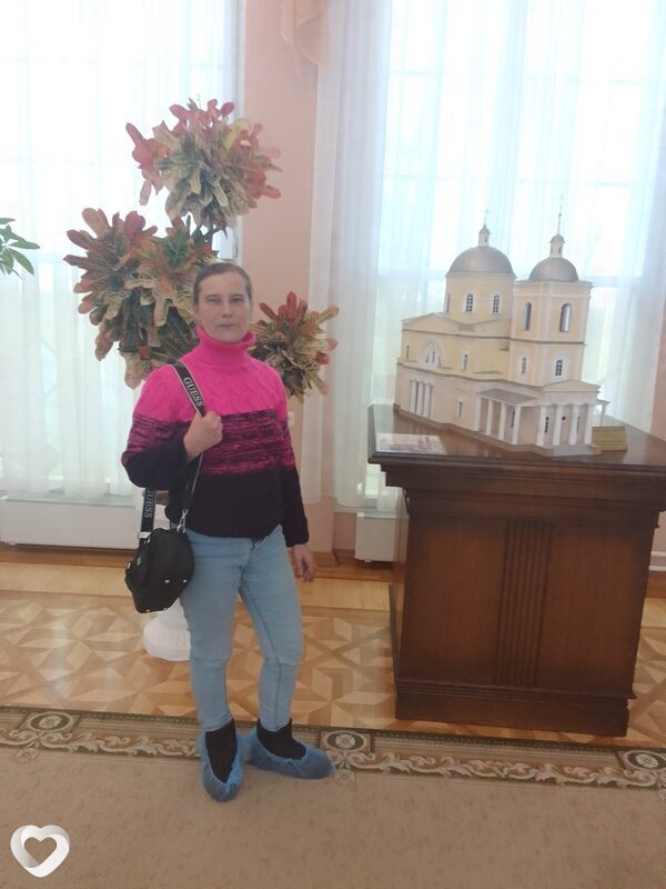 Анна, 46, Борисове — анкета №3806333